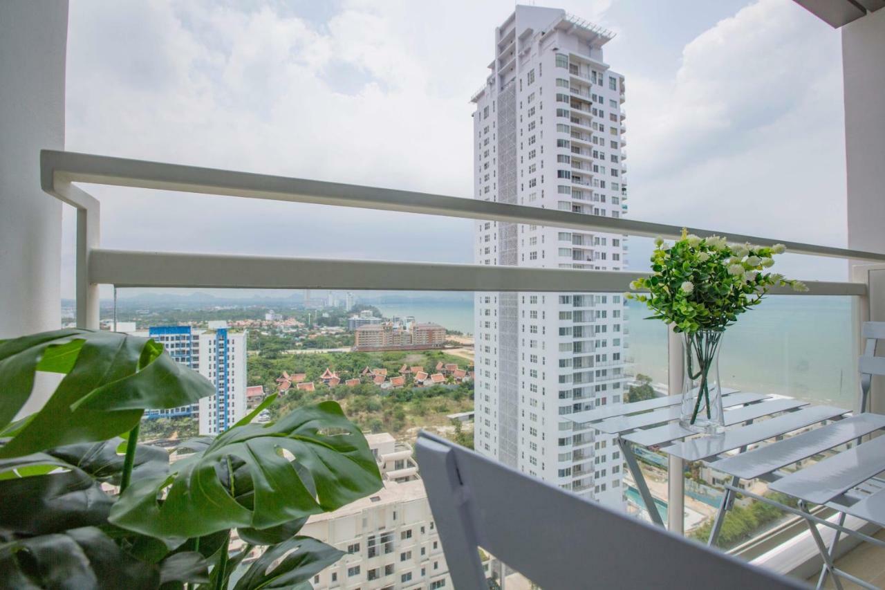 Veranda Residence Pattaya By Boom نا جومتين المظهر الخارجي الصورة