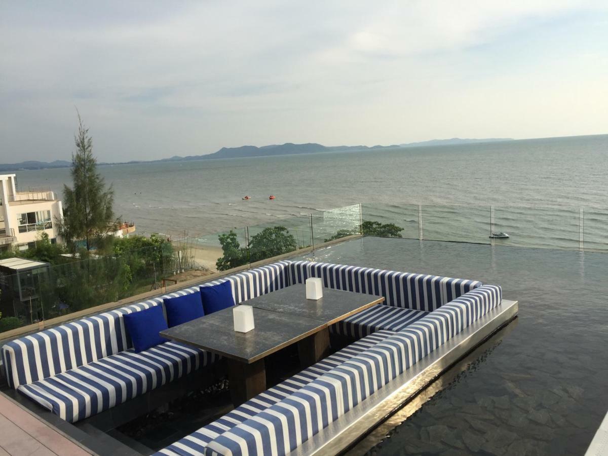 Veranda Residence Pattaya By Boom نا جومتين المظهر الخارجي الصورة